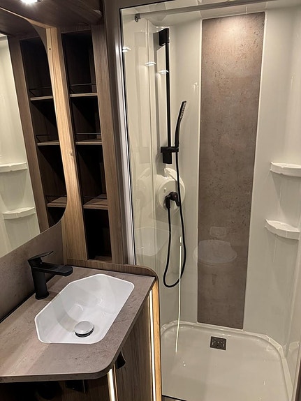 Kabe ROYAL 740 TDL KS E2 Långbäddar 6 of 11