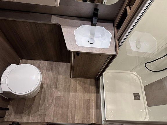 Kabe ROYAL 740 TDL KS E2 Långbäddar 5 of 11