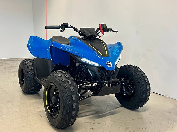 CFMOTO CFORCE 110 *36MÅN RÄNTEFRITT* 6 of 6