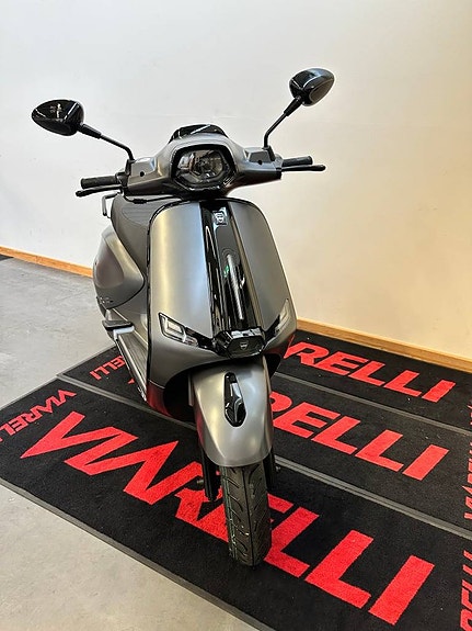Moped Viarelli Napoli Scuro 45km/h Klass 1 2 of 6