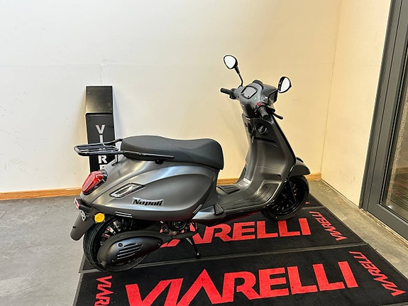 Moped Viarelli Napoli Scuro 45km/h Klass 1 3 of 6
