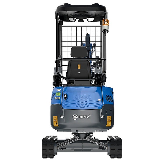Rippa R15 ECO + Hytt som tillval 7 of 9