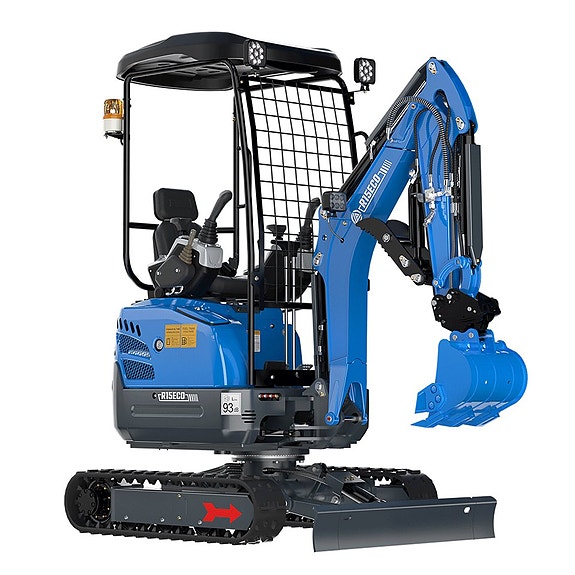 Rippa R15 ECO + Hytt som tillval 5 of 9