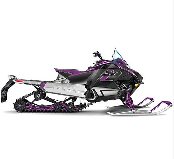 Arctic-cat ZR 858 137"