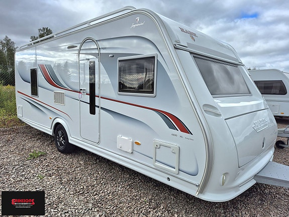 Kabe Imperial 600XL KS *AC *