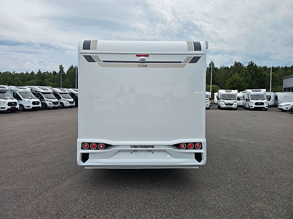 Weinsberg CaraLoft 550MF  AUT / El Golvvärme 5 of 5