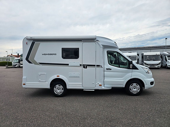 Weinsberg CaraLoft 550MF  AUT / El Golvvärme 6 of 27