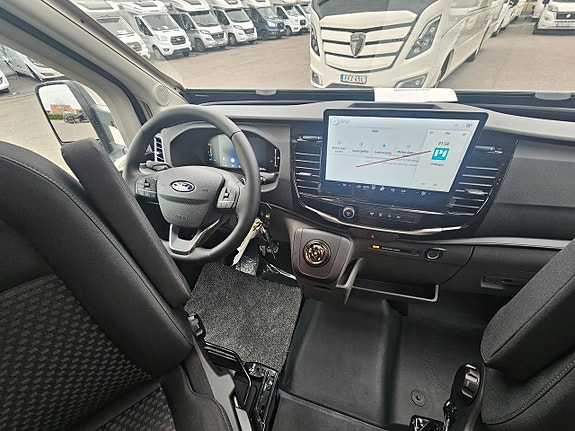 Weinsberg CaraLoft 550MF  AUT / El Golvvärme 9 of 27