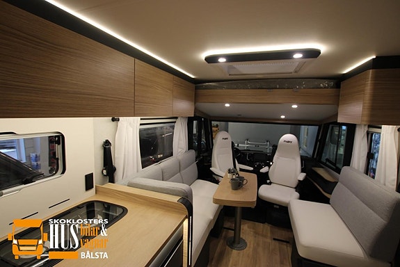 Pilote G 781 FGJ Evidence 180hk Auto Litium AL-KO 25 of 26