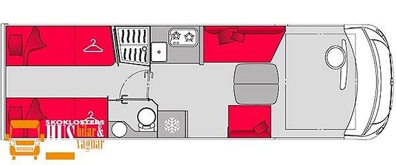 Pilote G 781 FGJ Evidence 180hk Auto Litium AL-KO 4 of 5