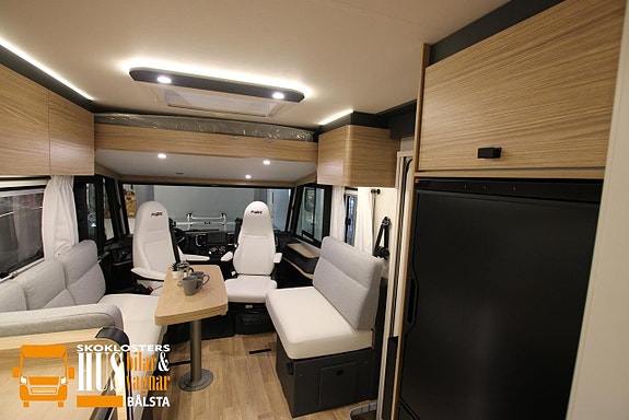 Pilote G 781 FGJ Evidence 180hk Auto Litium AL-KO 26 of 26