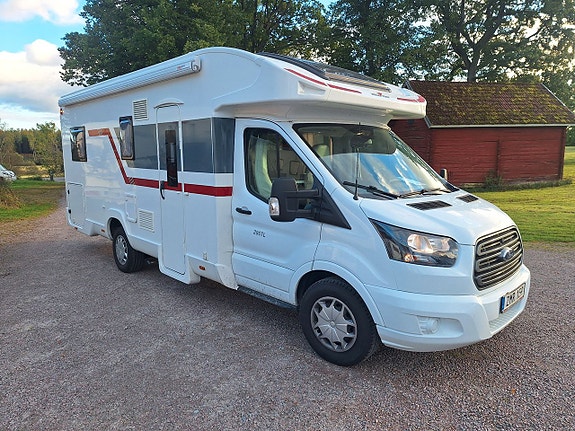 Roller Team Kronos 286 TL Långbädd/Taksäng