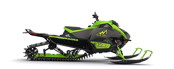 Arctic-cat M 600 ALPHA ONE SNO PRO