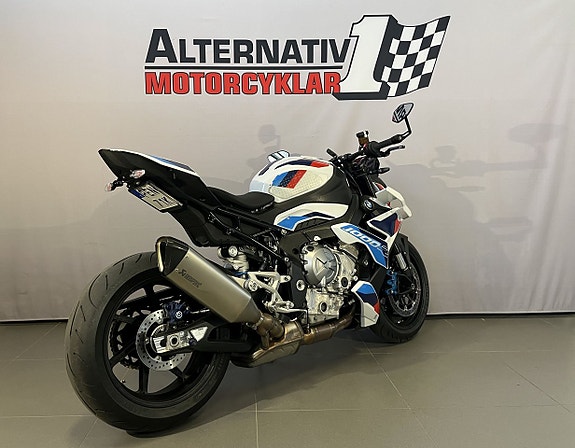 BMW M1000R - Alternativ 1 MC 2 of 5