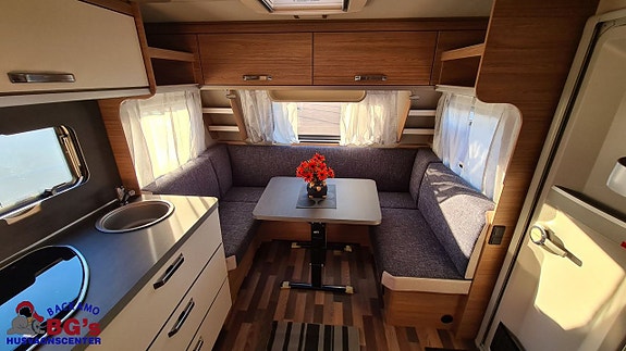 Weinsberg CaraOne 550 UK / AC eller Mover eller Förtält på köpet! 2 of 5