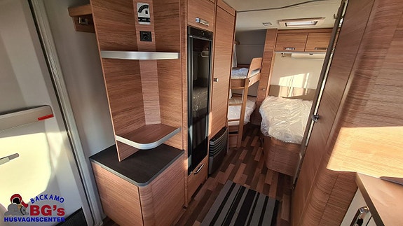 Weinsberg CaraOne 550 UK / AC eller Mover eller Förtält på köpet! 4 of 5