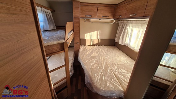 Weinsberg CaraOne 550 UK / AC eller Mover eller Förtält på köpet! 5 of 5