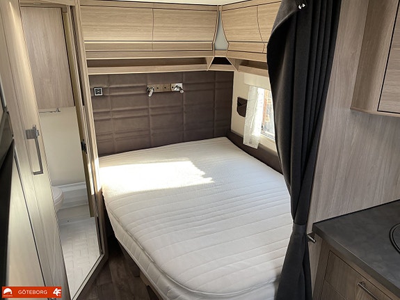 Kabe SMARAGD 520 XL KS *Nyskick / Alde / Året runt 12 of 16