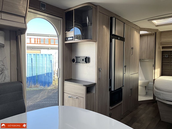 Kabe SMARAGD 520 XL KS *Nyskick / Alde / Året runt 6 of 16