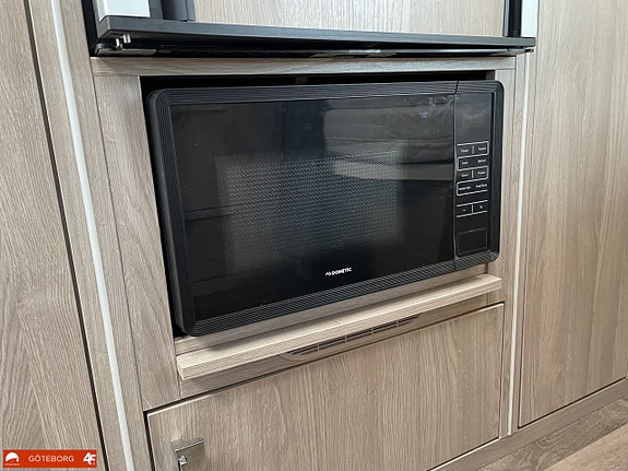 Kabe SMARAGD 520 XL KS *Nyskick / Alde / Året runt 11 of 16