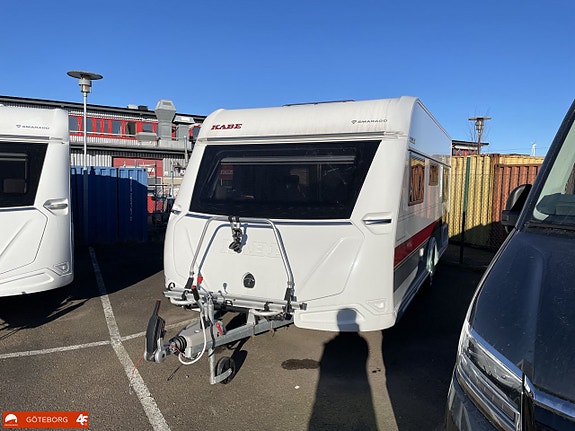 Kabe SMARAGD 520 XL KS *Nyskick / Alde / Året runt 2 of 16