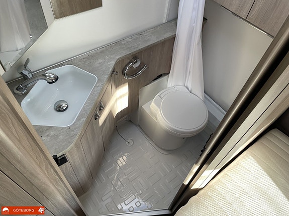 Kabe SMARAGD 520 XL KS *Nyskick / Alde / Året runt 13 of 16