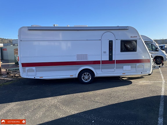 Kabe SMARAGD 520 XL KS *Nyskick / Alde / Året runt 3 of 16