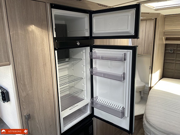 Kabe SMARAGD 520 XL KS *Nyskick / Alde / Året runt 10 of 16
