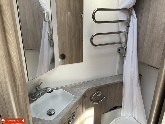 Kabe SMARAGD 520 XL KS *Nyskick / Alde / Året runt 14 of 16