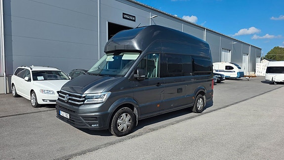 Volkswagen Grand California