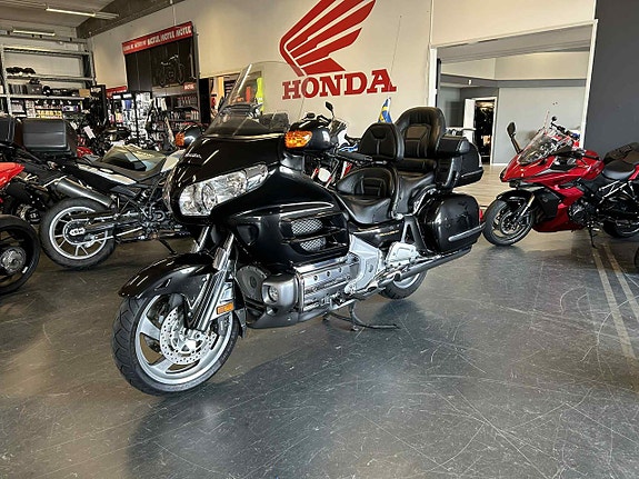 Honda GL1800 Goldwing