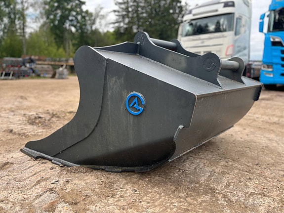 GA Planerskopa s70 1800mm 1100L 4 of 6