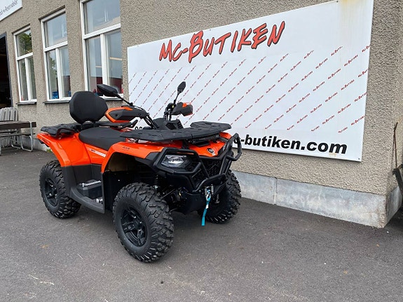 CFMOTO 520L fyrhjuling /Atv