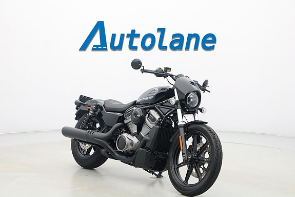 Harley-Davidson Nightster *DECEMBERKAMPANJ 1.99%*