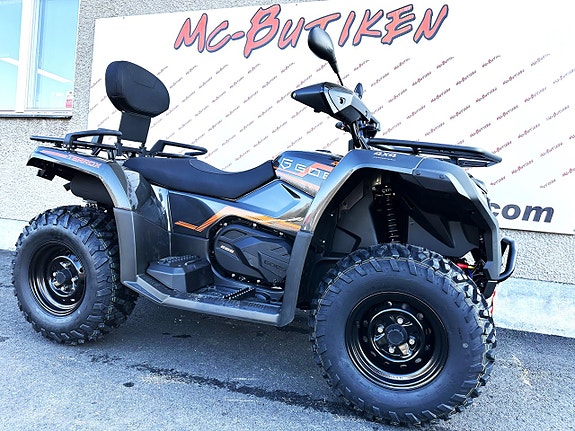 Goes fyrhjuling / Atv Terrox 400L OMGÅENDE LEVERANS!