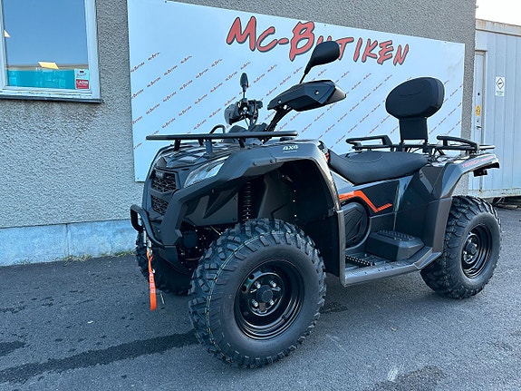 Goes fyrhjuling / Atv Terrox 400L OMGÅENDE LEVERANS! 10 of 10