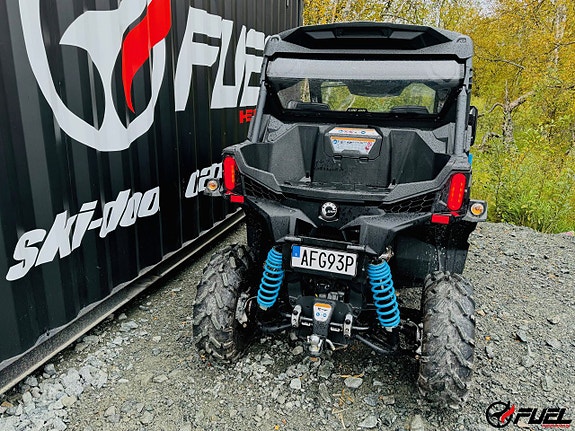 Can-Am Maverick 700 DPS Fri Frakt 4 of 5