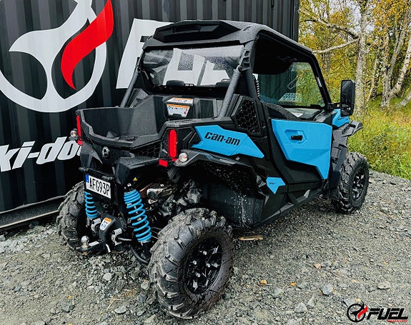Can-Am Maverick 700 DPS Fri Frakt 3 of 5