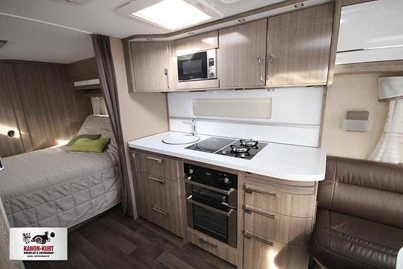 Kabe Imperial 740 TDL E8 KS - garanti i 2 år med Trygg+ 7 of 12