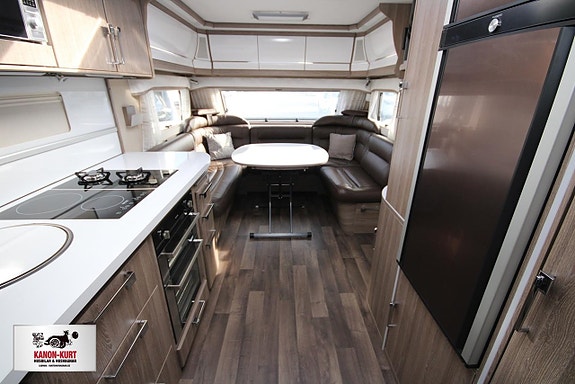 Kabe Imperial 740 TDL E8 KS - garanti i 2 år med Trygg+ 5 of 12