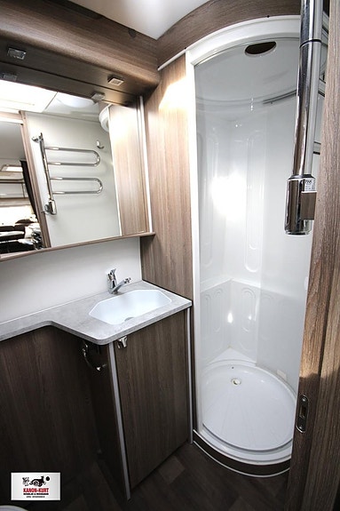 Kabe Imperial 740 TDL E8 KS - garanti i 2 år med Trygg+ 12 of 12