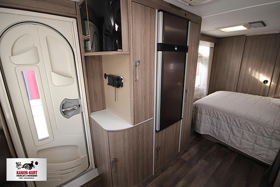 Kabe Imperial 740 TDL E8 KS - garanti i 2 år med Trygg+ 9 of 12
