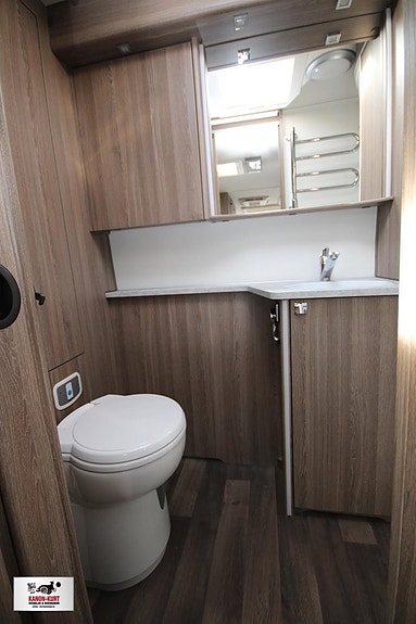 Kabe Imperial 740 TDL E8 KS - garanti i 2 år med Trygg+ 11 of 12