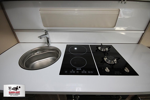 Kabe Imperial 740 TDL E8 KS - garanti i 2 år med Trygg+ 8 of 12