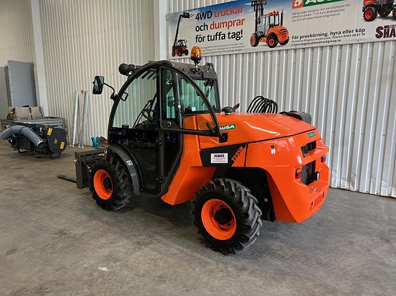 AUSA T235 h teleskoplastare 4 of 5