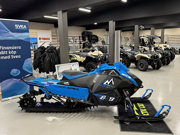 Arctic-cat Mountain Cat