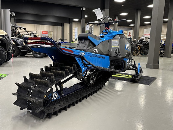 Arctic Cat Mountain Cat 858 146" -25 3 of 5