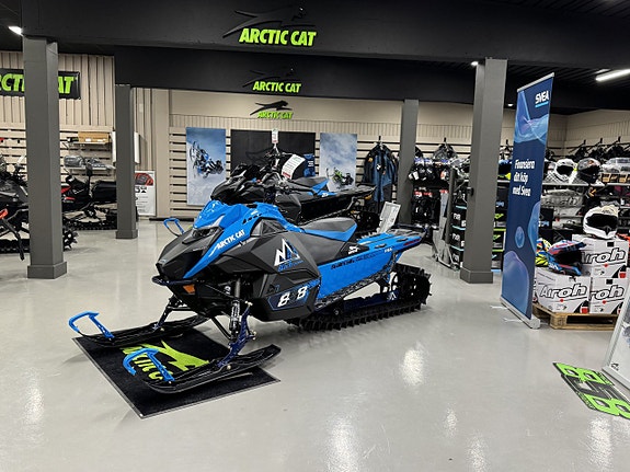 Arctic Cat Mountain Cat 858 146" -25 4 of 5