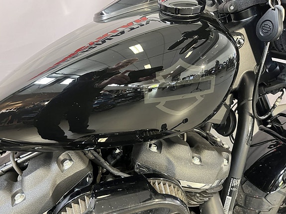 Harley-Davidson FAT BOB 114 - Alternativ 1 MC 9 of 17