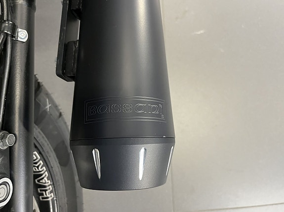 Harley-Davidson FAT BOB 114 - Alternativ 1 MC 11 of 17